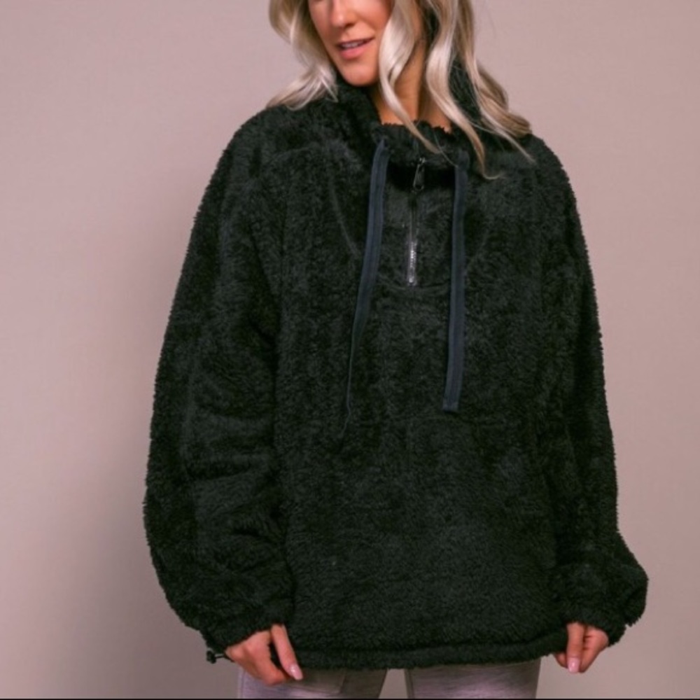 FP Movement Big Sky High Neck Pullover NWT - Picture 6 of 14